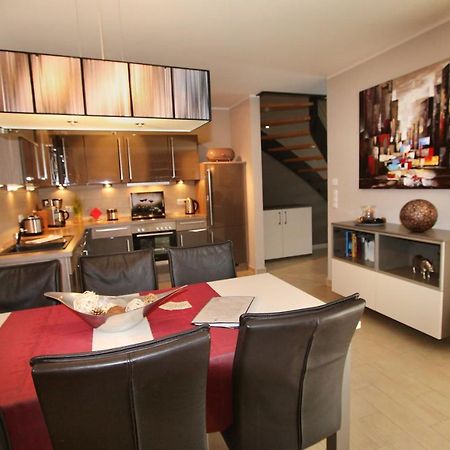 Göhren-Lebbin Ferienhaus Lounge House מראה חיצוני תמונה