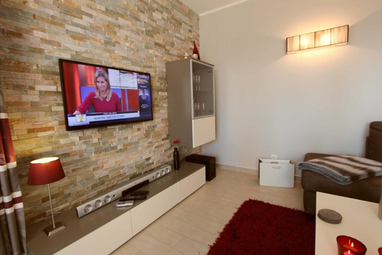 Göhren-Lebbin Ferienhaus Lounge House מראה חיצוני תמונה
