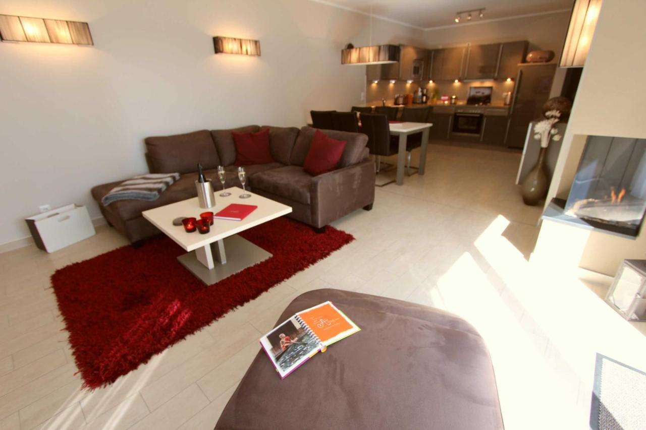 Göhren-Lebbin Ferienhaus Lounge House מראה חיצוני תמונה