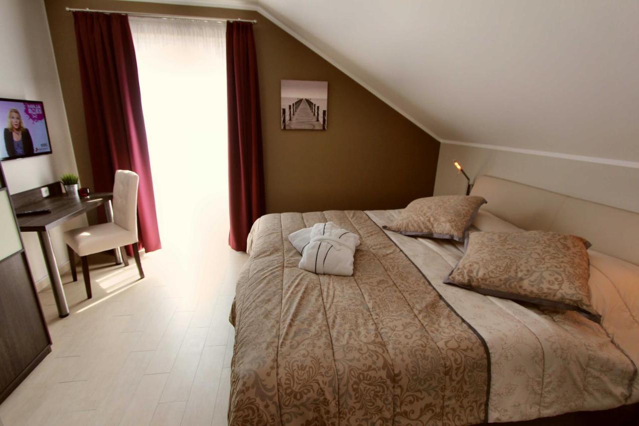Göhren-Lebbin Ferienhaus Lounge House מראה חיצוני תמונה